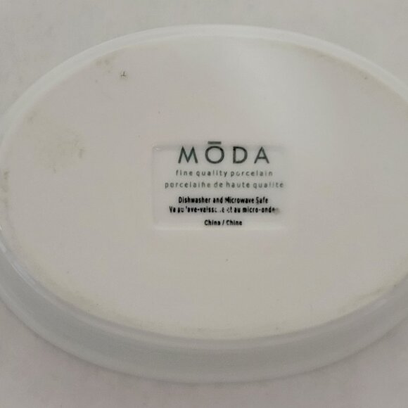 MODA Porcelain Duck Casserole Baking Dish or Tureen - Picture 7 of 12